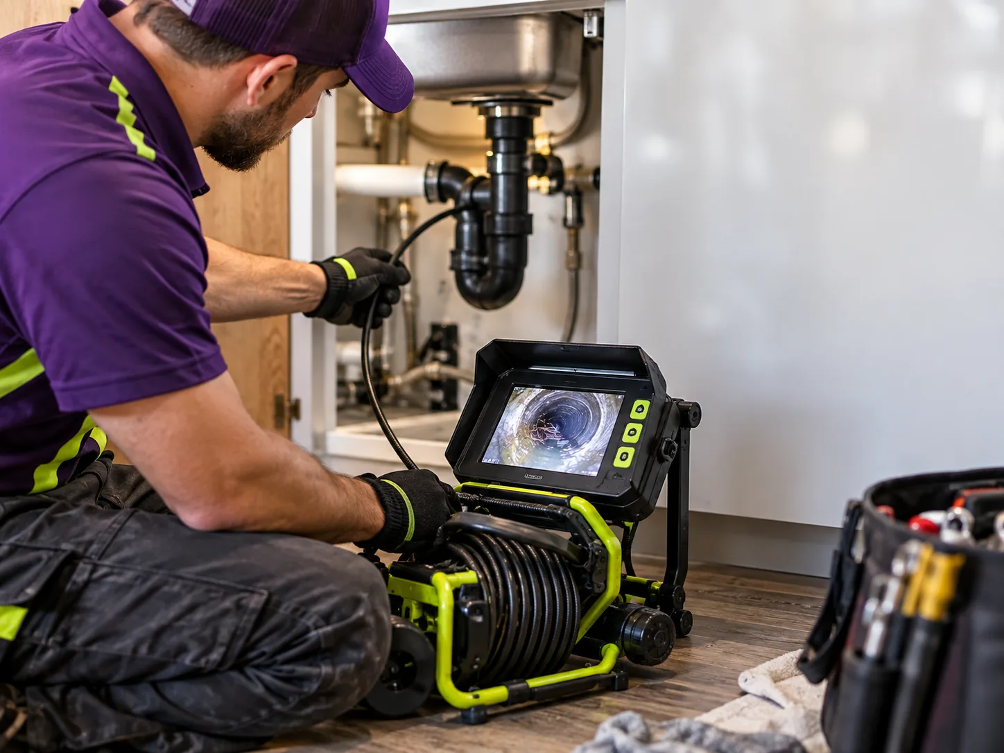 Drain Cleaning company in Columbia, SD